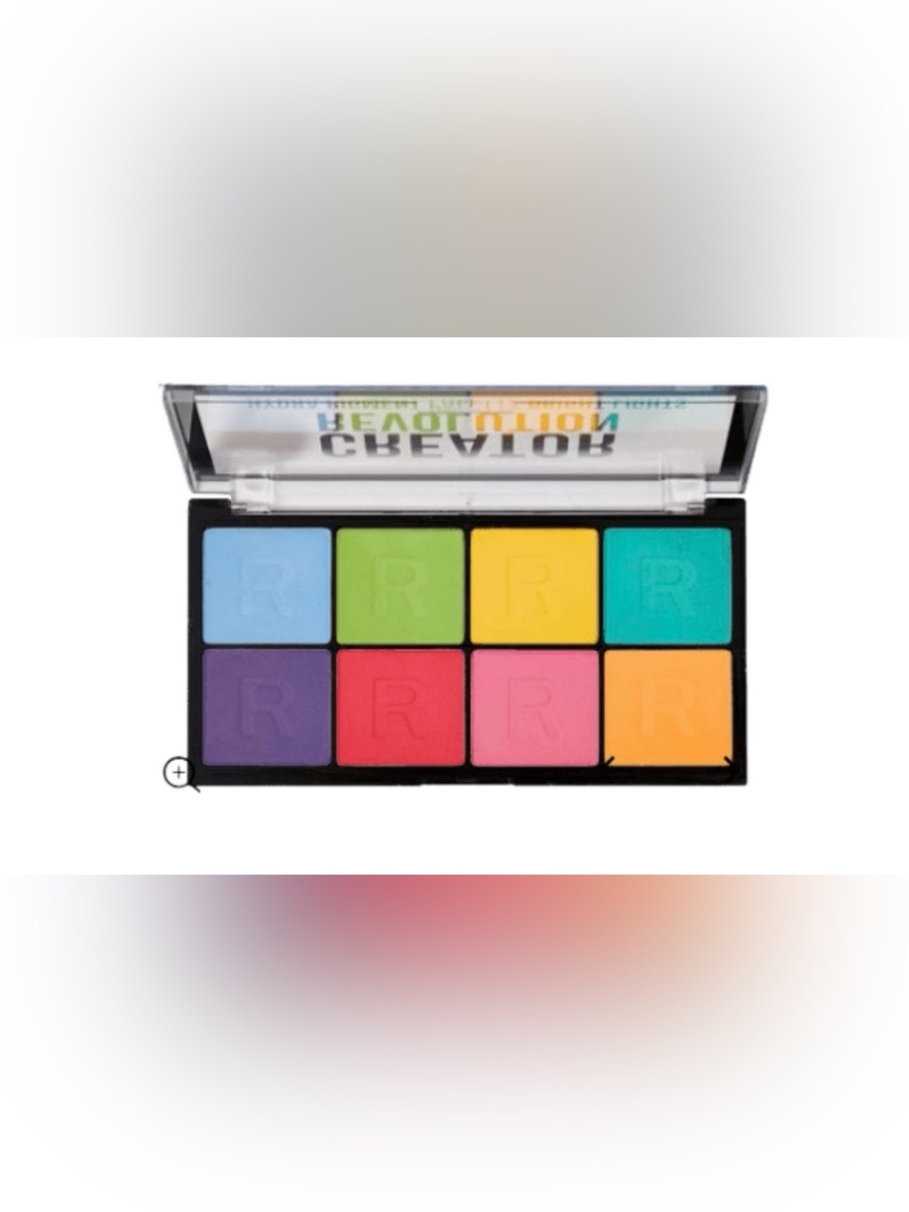 Revolution Creator Hydra Pigment Palette